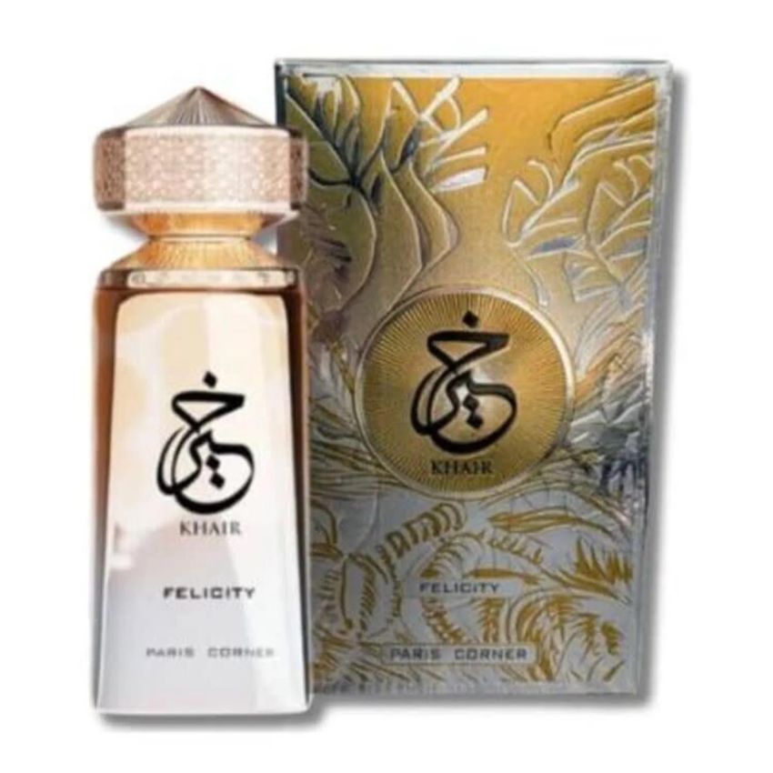 Paris Corner Khair Felicity Eau De Parfum 100Ml Spray