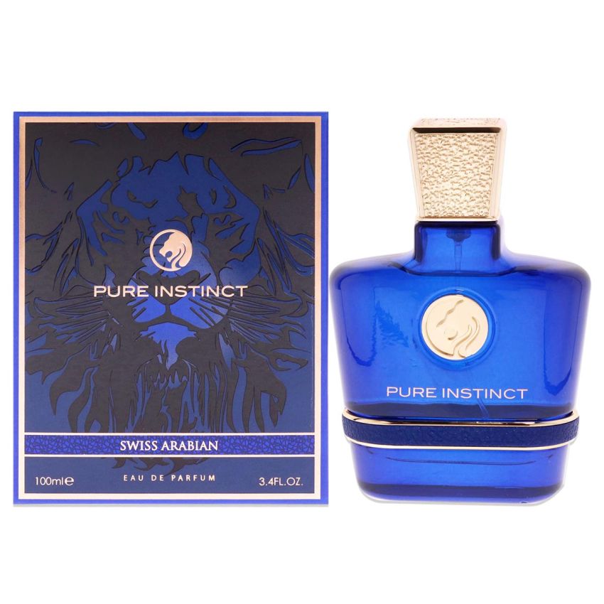 Pure Instinct - 100 Ml