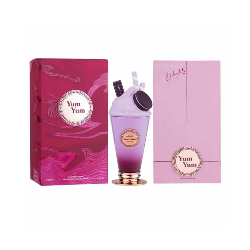 Armaf Yum Yum Eau De Parfum (Edp) Mixte 100Ml