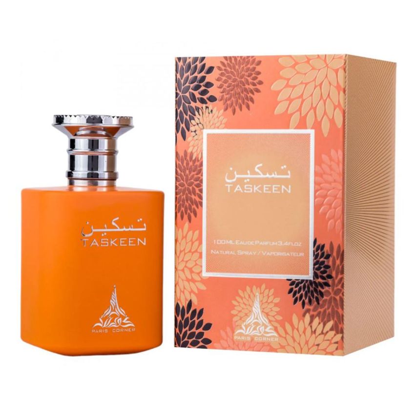 Paris Corner Taskeen Eau De Parfum 100Ml Spray