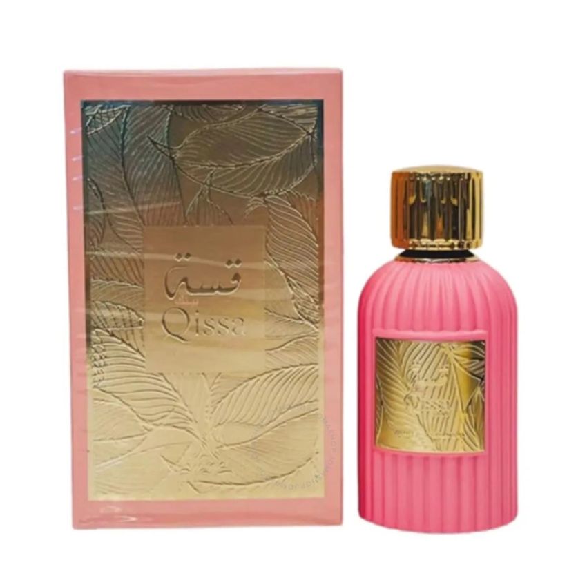 Paris Corner Quissa Rosa Eau De Parfum 100Ml