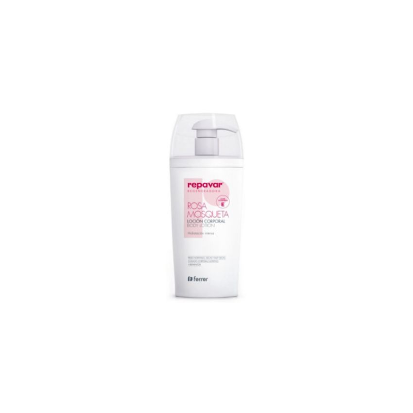 Repavar Regenerate Rosehip Body Lotion 500Ml