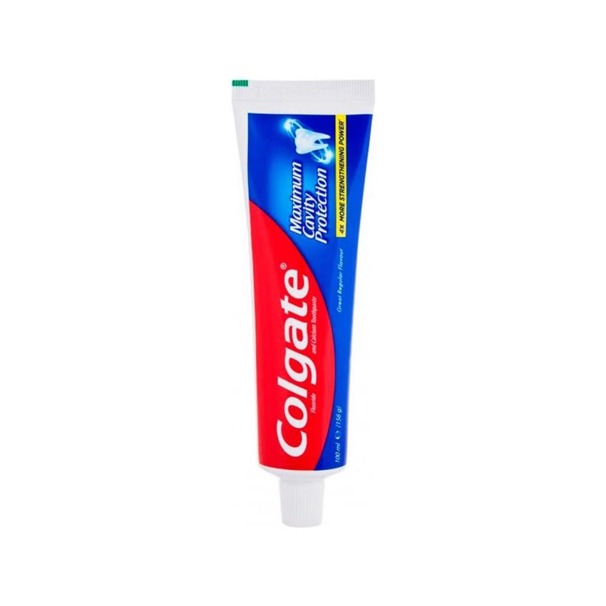 Colgate Pasta Dientes Maximum Cavity Protection 100Ml