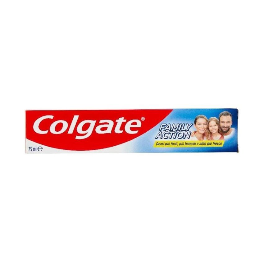 Colgate Family Action Dentifrico 75Ml