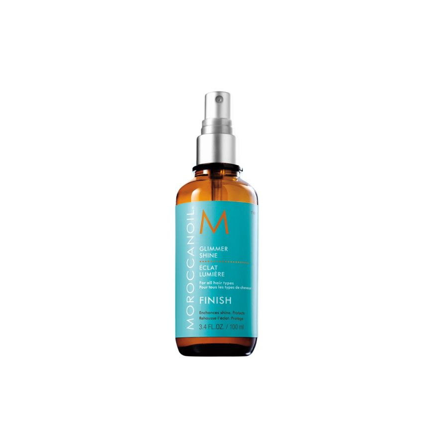 Moroccanoil Glimmer Shine Finish 100Ml