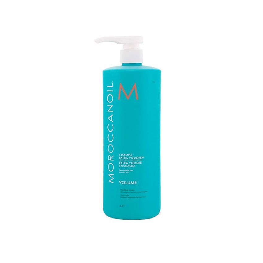 Moroccanoil Volume Shampooing Extra Volume 1000Ml