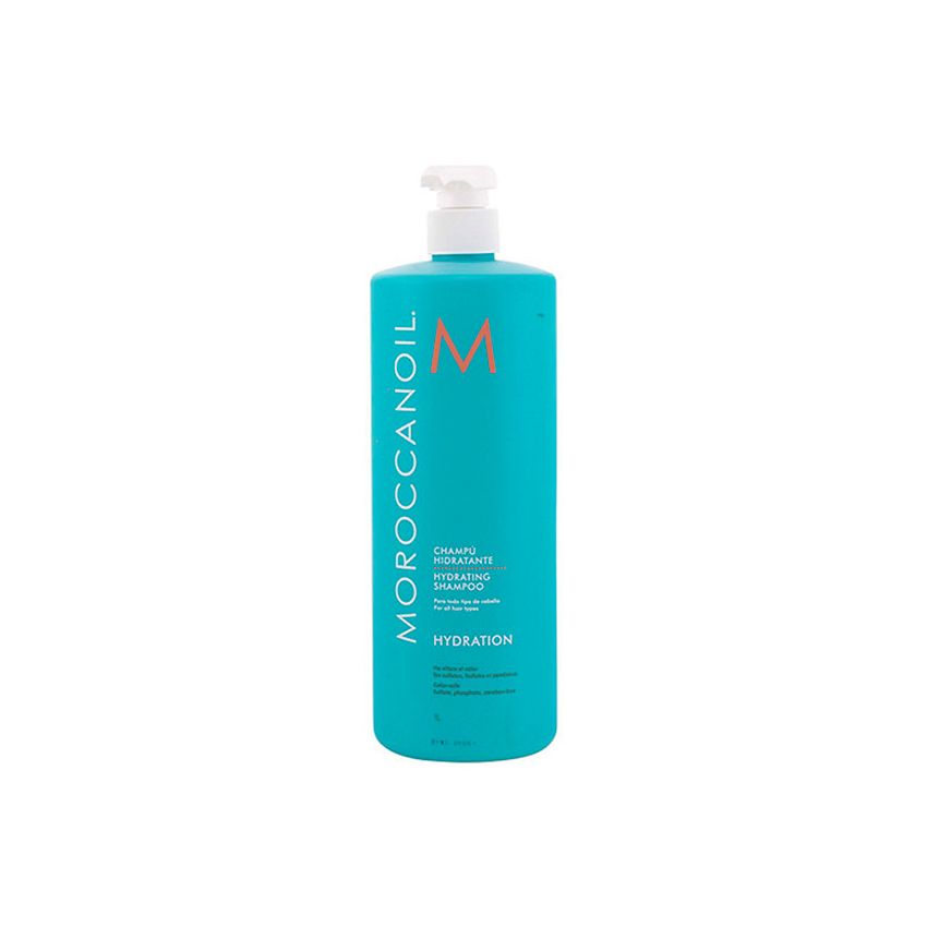 Moroccanoil Hydration Shampooing 1000Ml