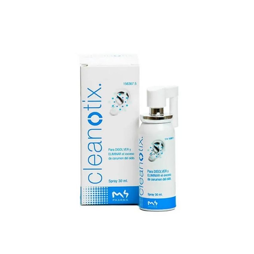 Reva-Health M4 Pharma Nettoyer Et Élimine Le Otix Dissoudre Cérumen Oreille