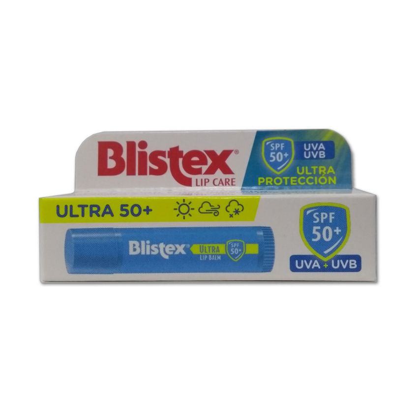 Blistex Baume À Lèvres Spf50+ 4.25G
