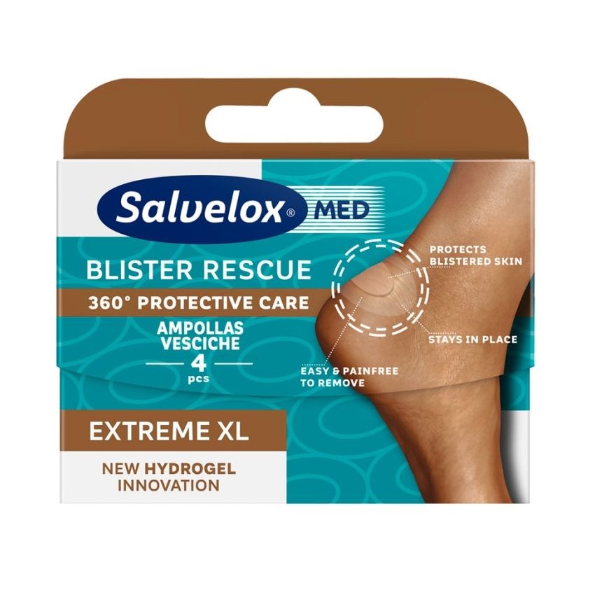 Salvelox Rescue Extreme Xl 4U