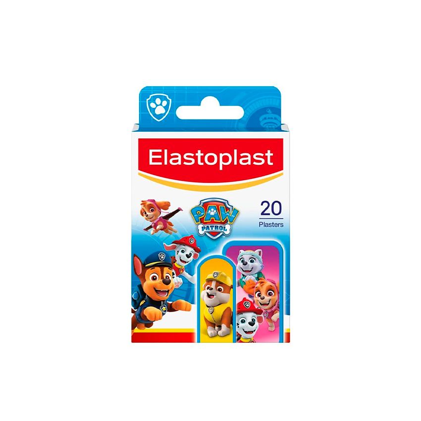 Salvelox Pansements Paw Patrol 20U