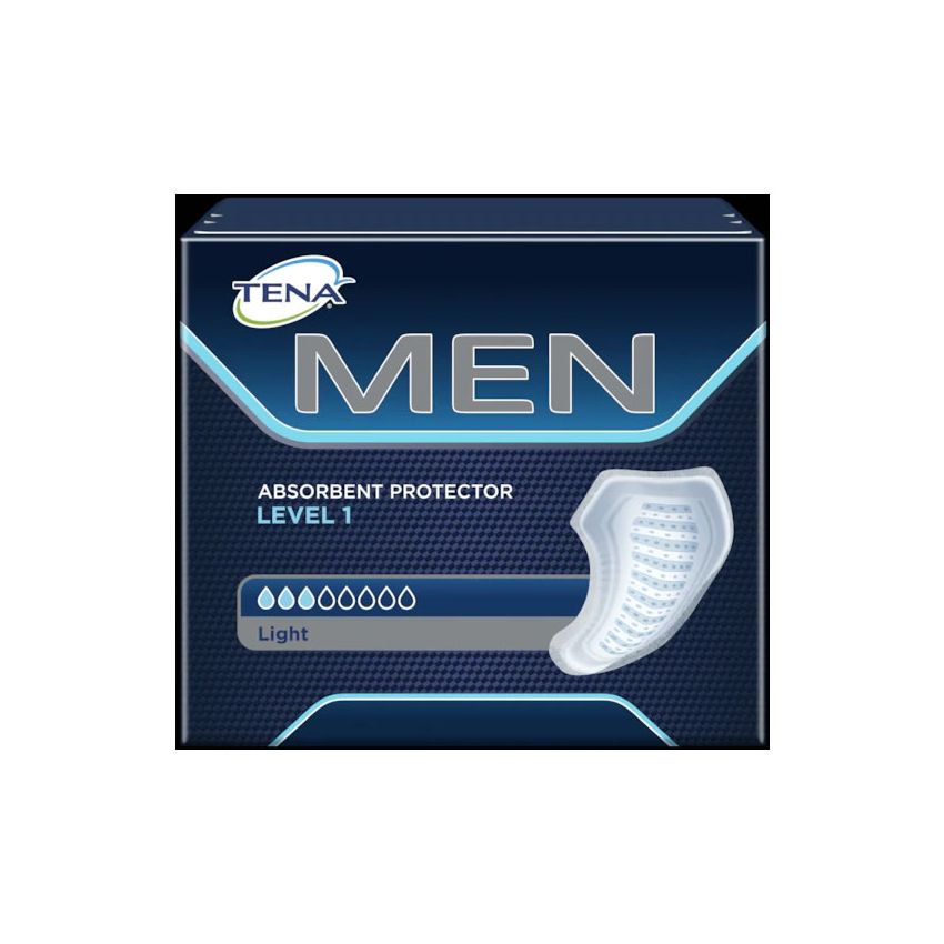 Tena Men Protection Absorbante Niveau 1 24Und