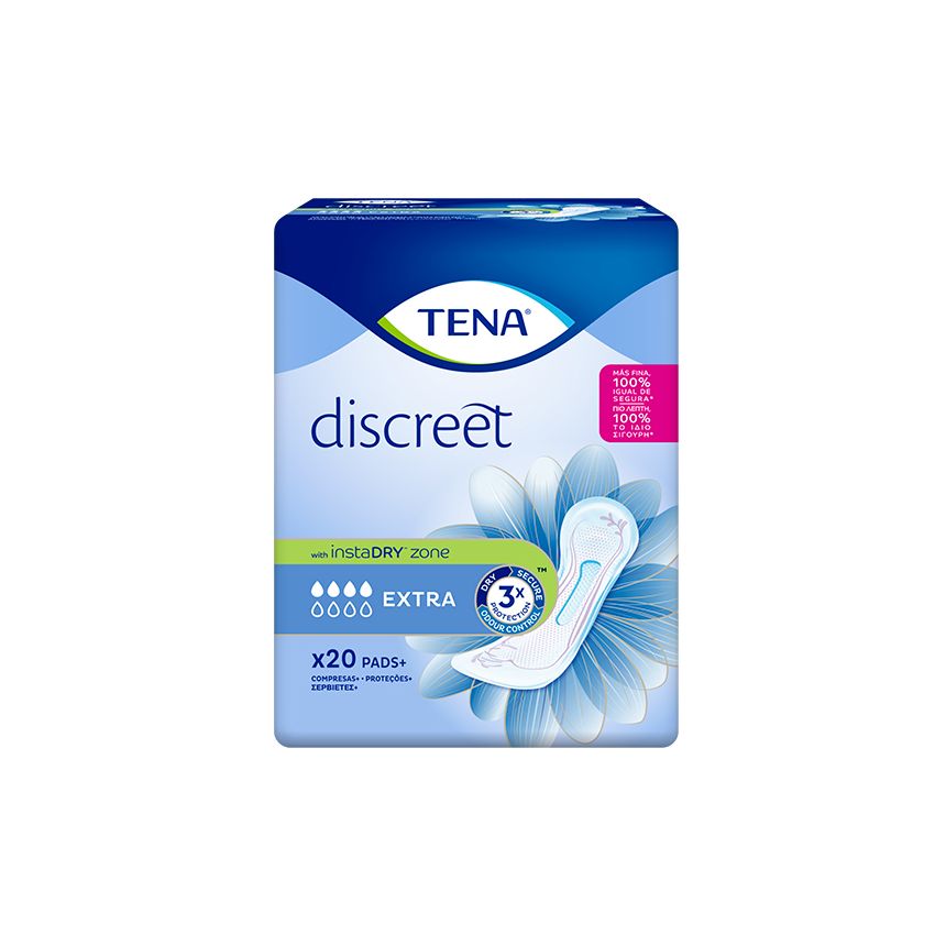 Tena Lady Discreet Extra 20 Units