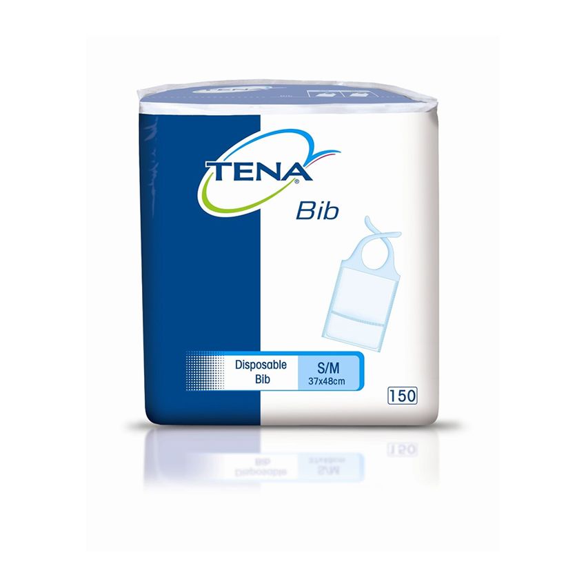 Tena Bavoirs Jetables 37X48 150U