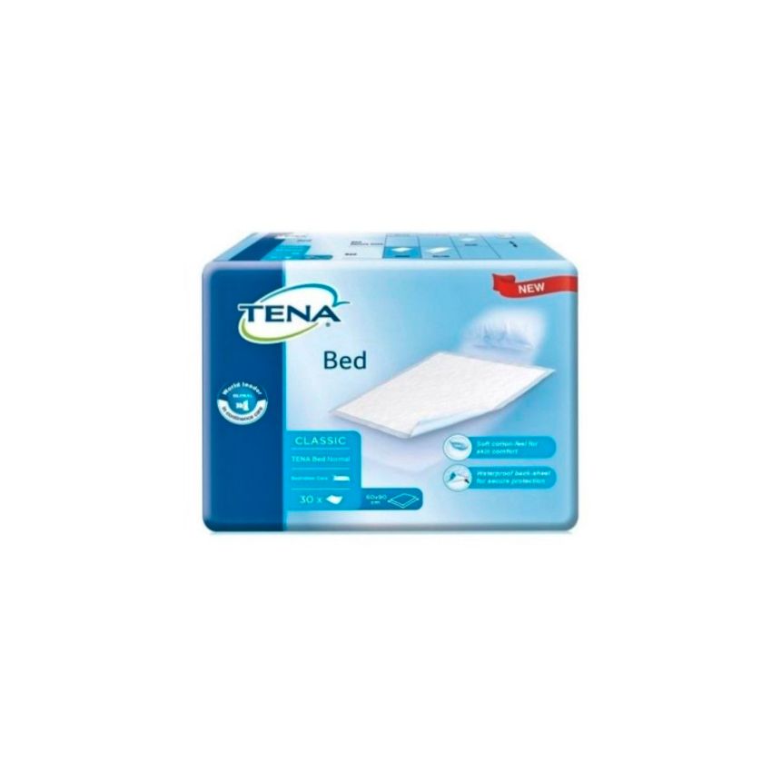 Tena Basic Bed Underpad 60X90Cm 30U
