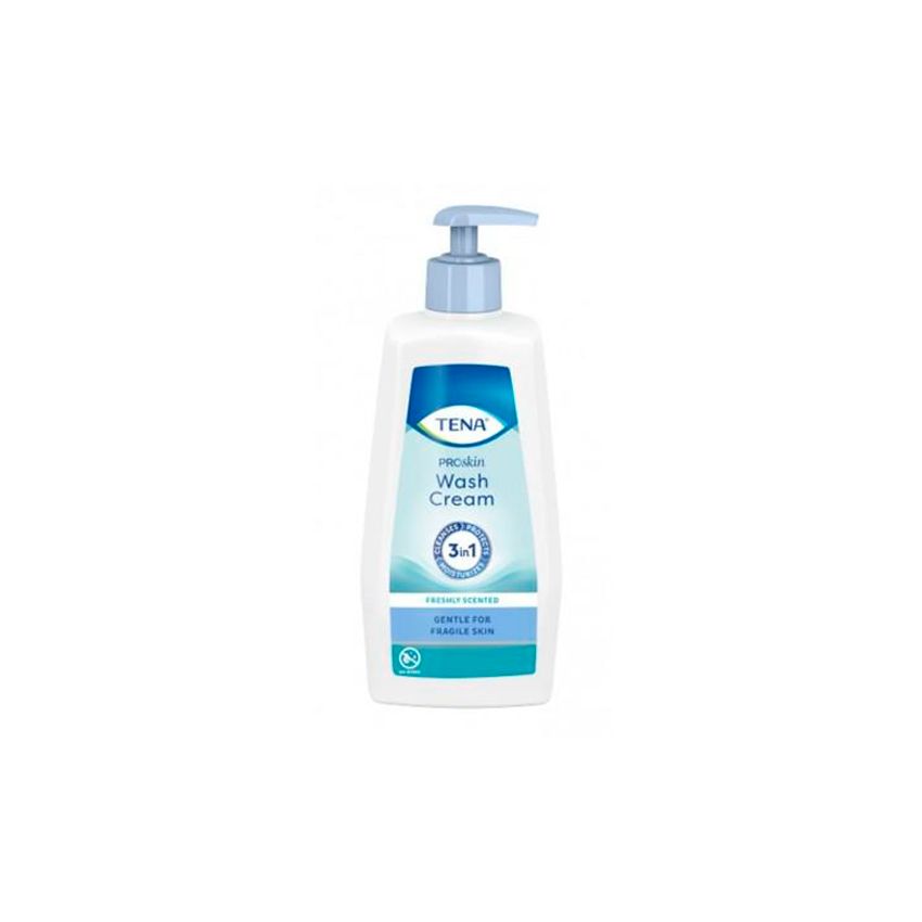 Tena Shampoo- Shower Gel 500Ml