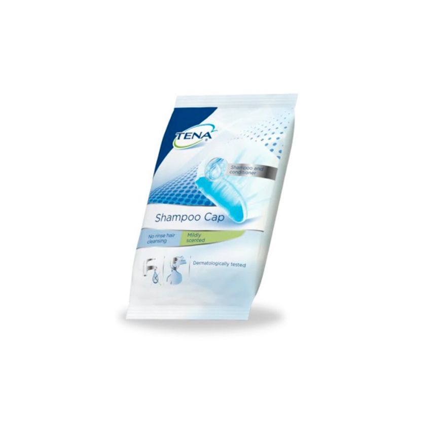 Tena Shampoo Cap 1U
