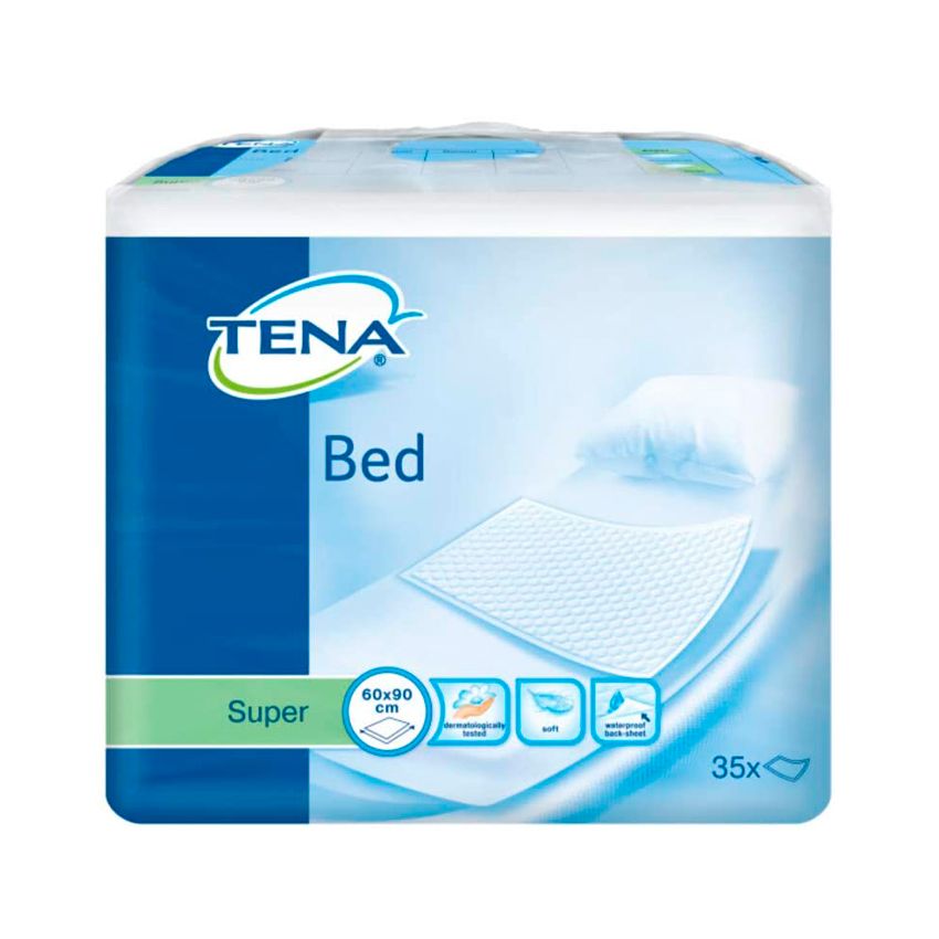Tena Bed Super 60X90Cm 35U