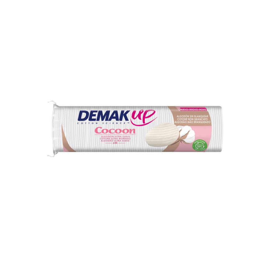 Demak Up Discs Makeup Removers 85U