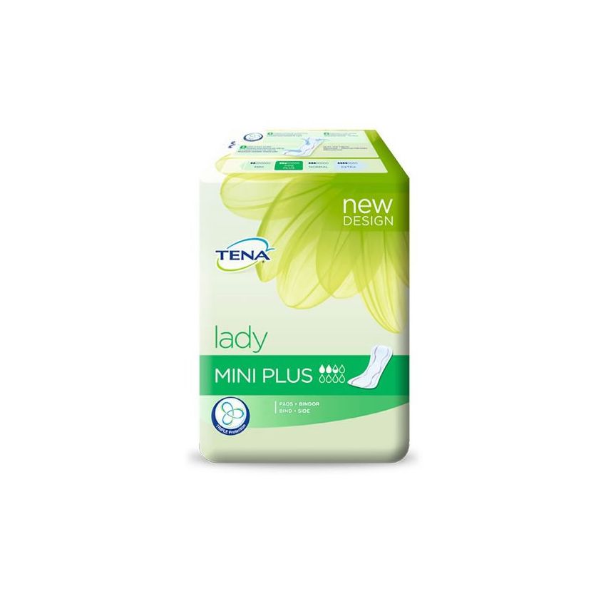 Tena Lady  Discreet  Mini Plus 16 Uds