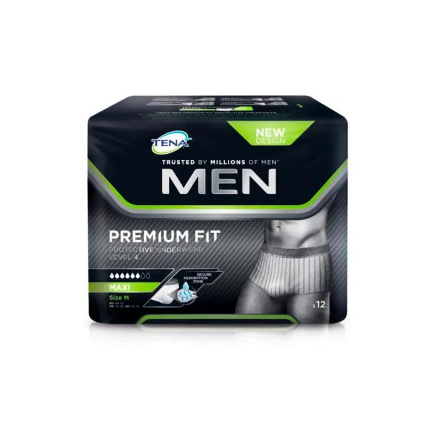 Tena Men Protective Underwear M 12U