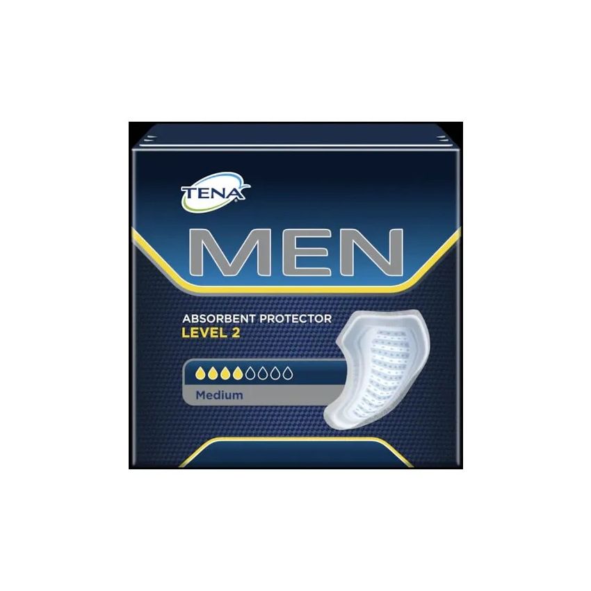 Tena Men Protection Absorbante Niveau 2 20Uds