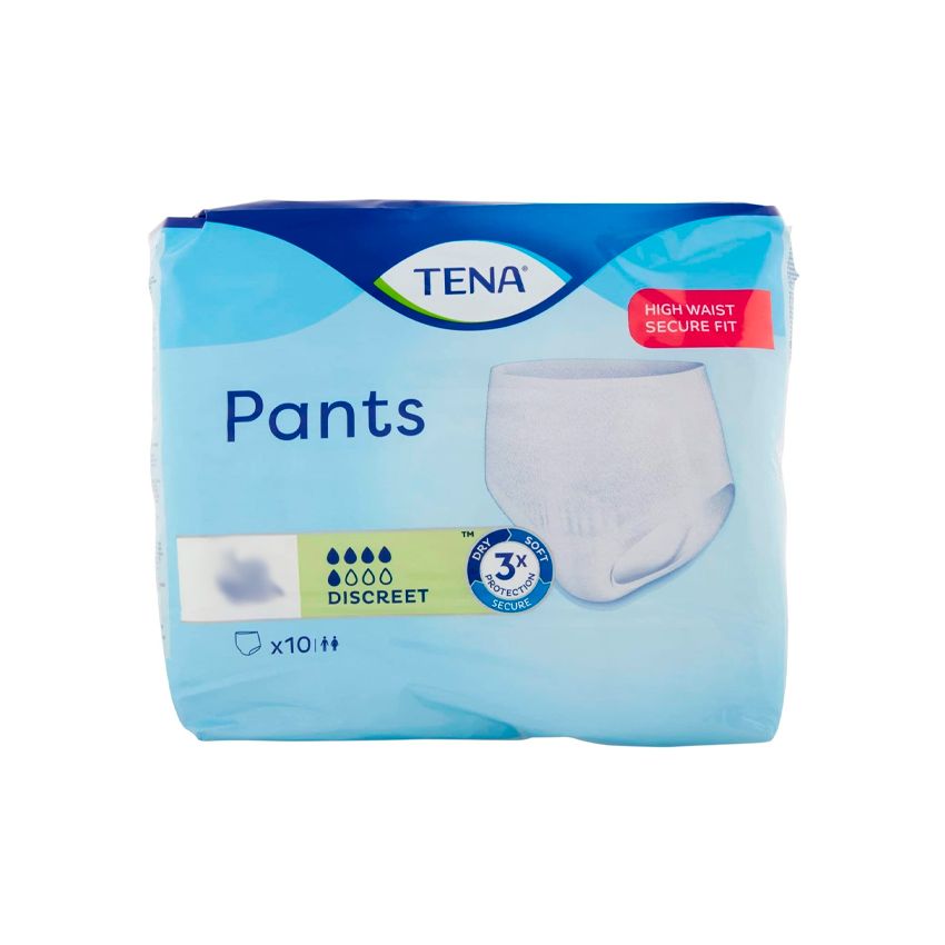 Tena Promobox Pants Plus Absorbants Mâles/Femelles