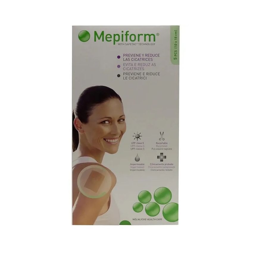 Mepiform Scars 5 Units