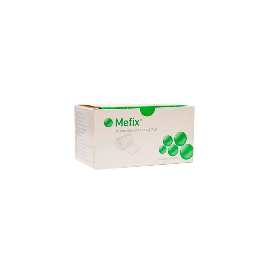 Mefix Hipoalerg Roll 2,5 Mx10 Cm