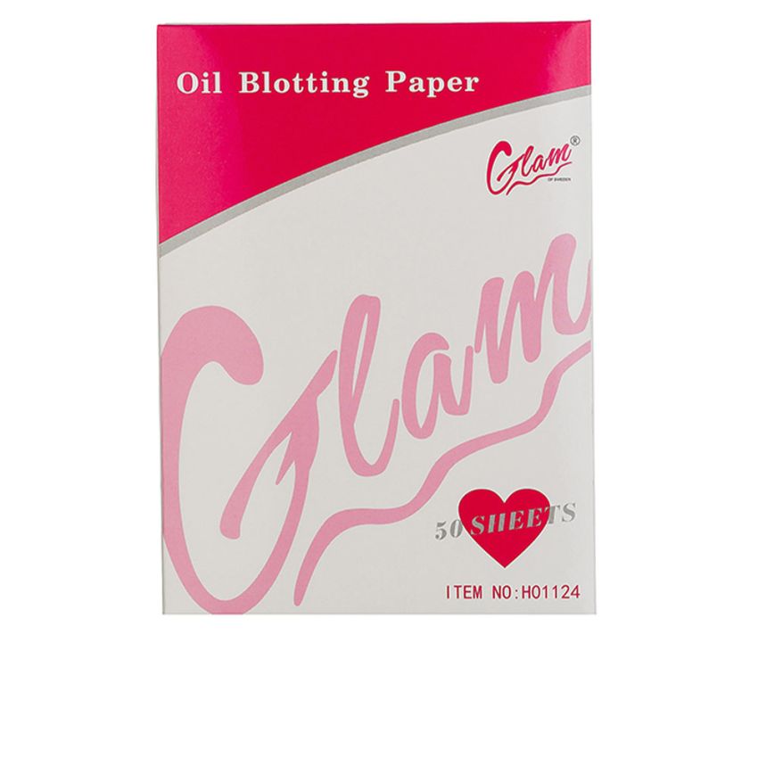 Oil Blotting Paper - 50 U