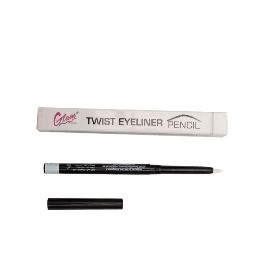 Eyeliner Twist - White