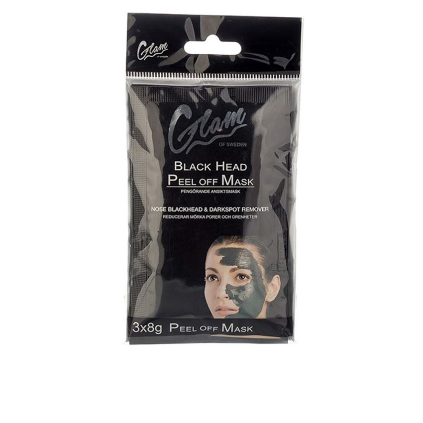 Mask Black Head Peel Off - 3 X 8 G