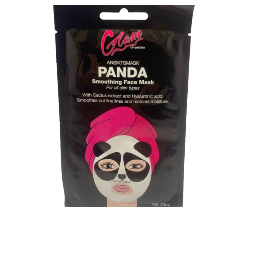Mask #Panda - 24 Ml
