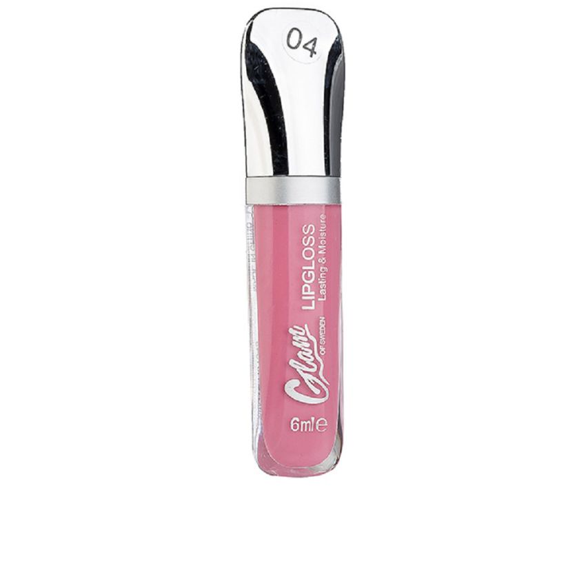 Glossy Shine Lipgloss - 04-Pink Power