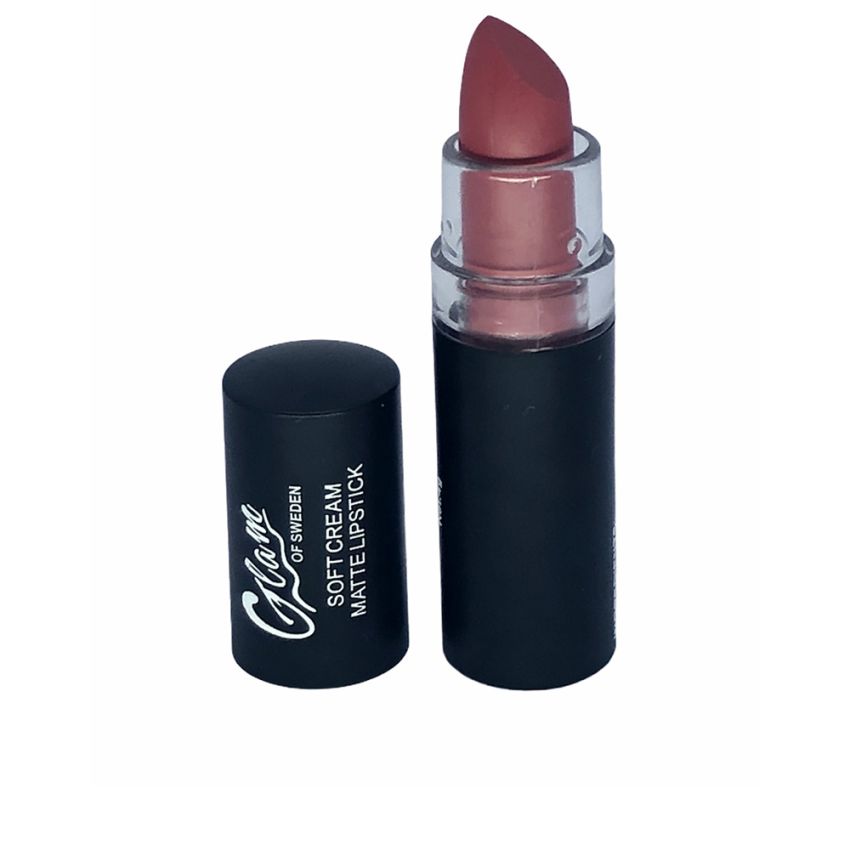 Soft Cream Matte Lipstick - 03-Queen
