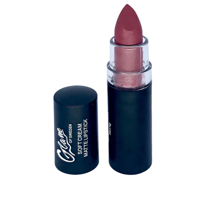 Soft Cream Matte Lipstick - 05-Brave