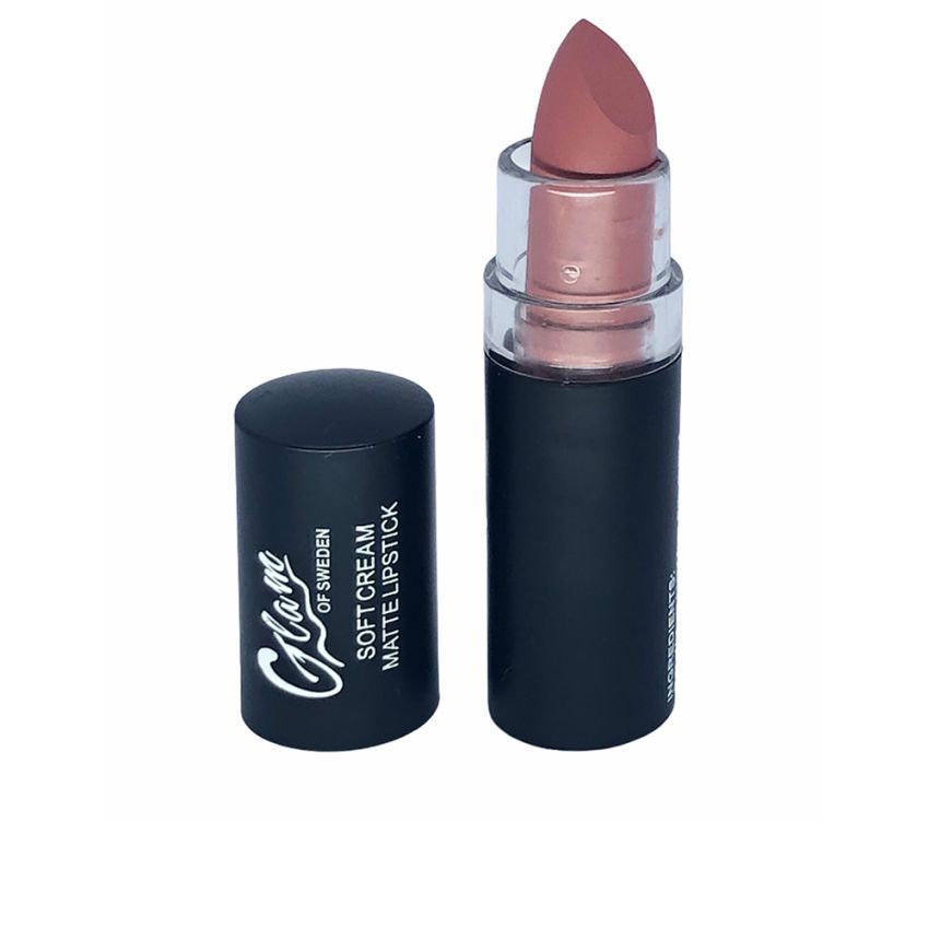 Soft Cream Matte Lipstick - 06-Princess