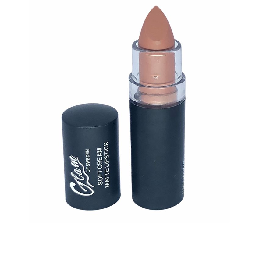 Soft Cream Matte Lipstick - 08-Nude