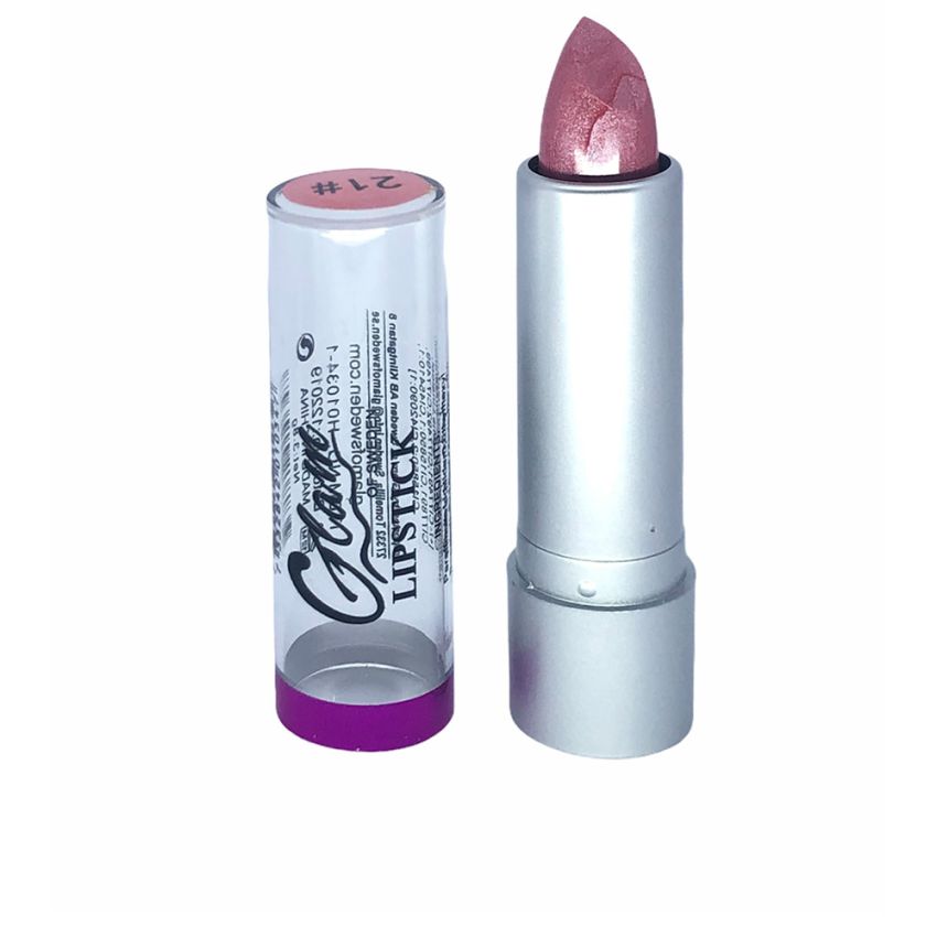 Silver Lipstick - 21-Shimmer