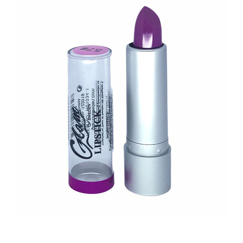 Silver Lipstick - 57- Lila