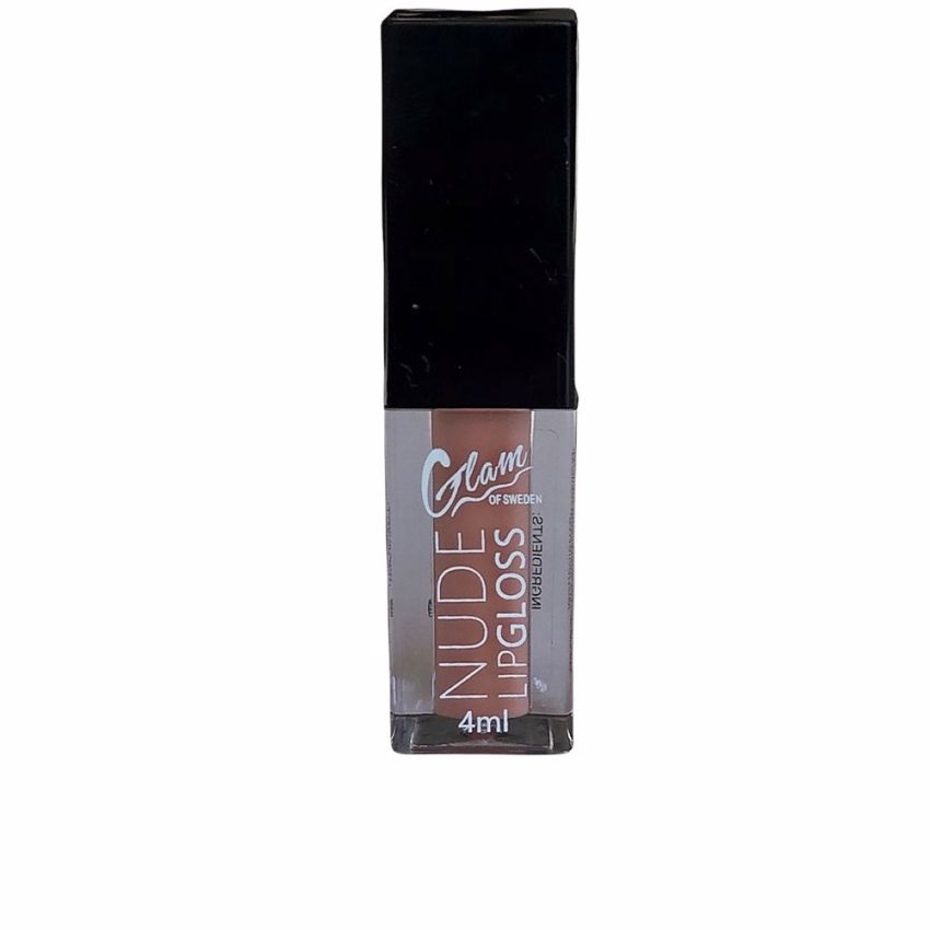 Nude Lip Gloss - Sand