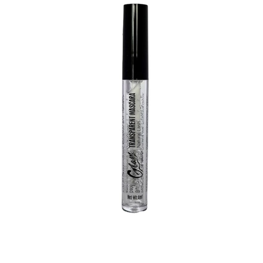 Transparent Mascara Natural Lash - 4 Ml