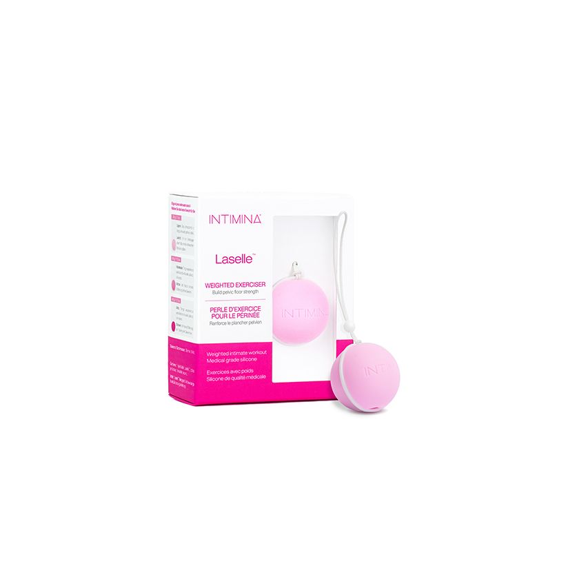 Intimina Laselle Perles Exercises De Kegel 28G