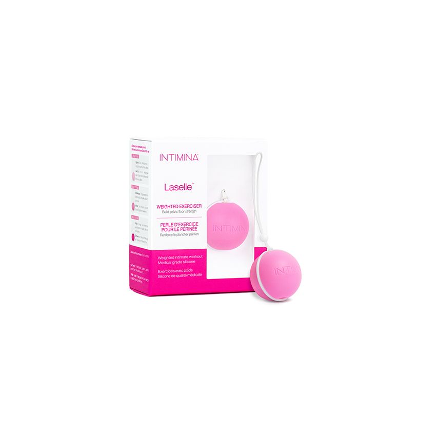 Intimina Laselle Perles Exercises De Kegel 38G