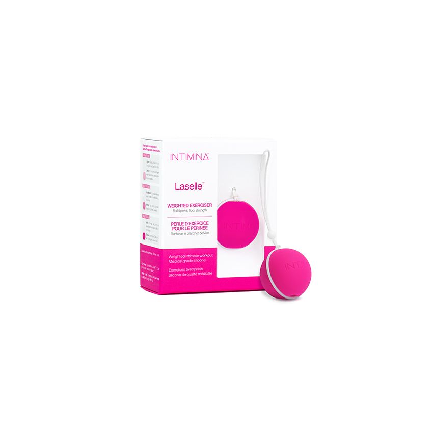 Intimina Laselle Perles Exercises De Kegel 48G