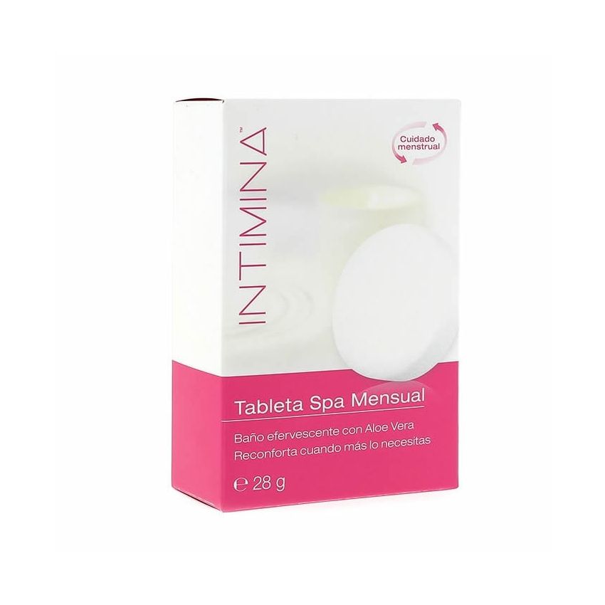Intimina Monthly Spa Tablet 28G