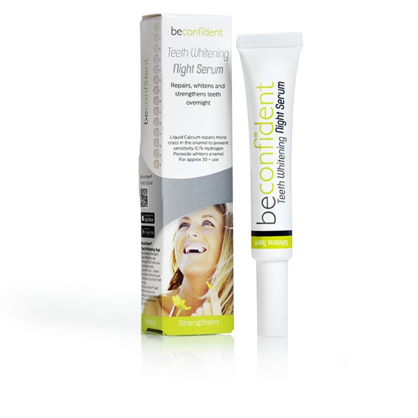 Teeth Whitening Night Serum - 1 U