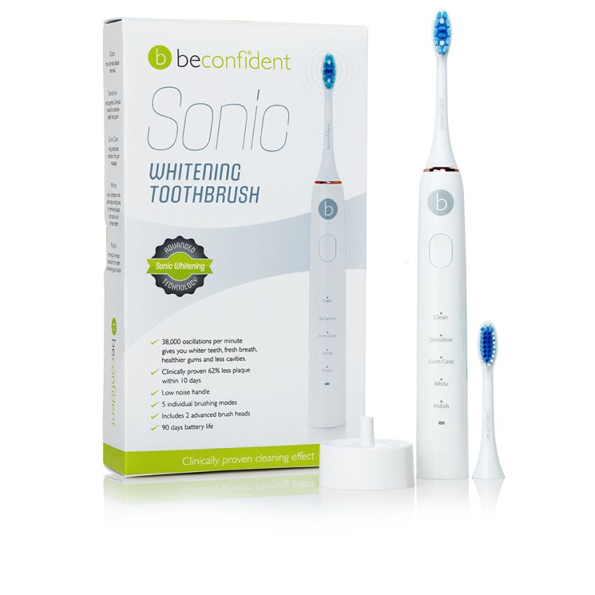 Sonic Electric Whitening Toothbrush - 1 U
