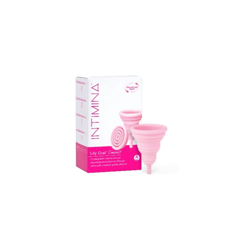 Intimina Lily Cup Compact Coupe Menstruelle Taille A
