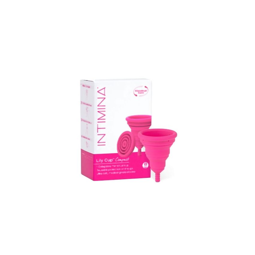 Intimina Lily Cup Compact Coupe Menstruelle Taille B